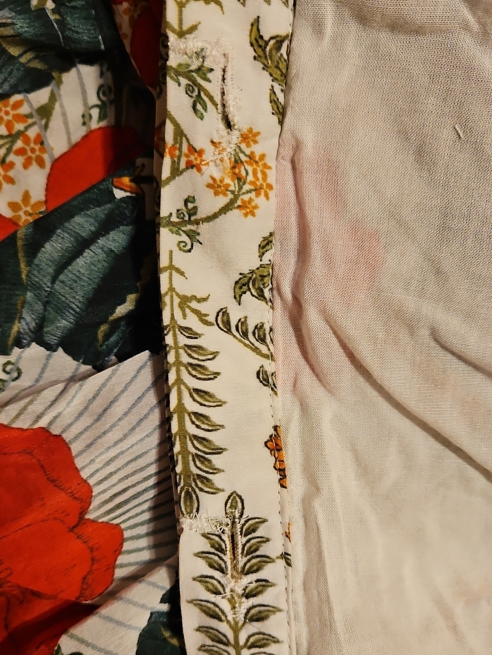 Anthropologie Eleanora Printed Buttondown Maxi - Picture 9 of 13